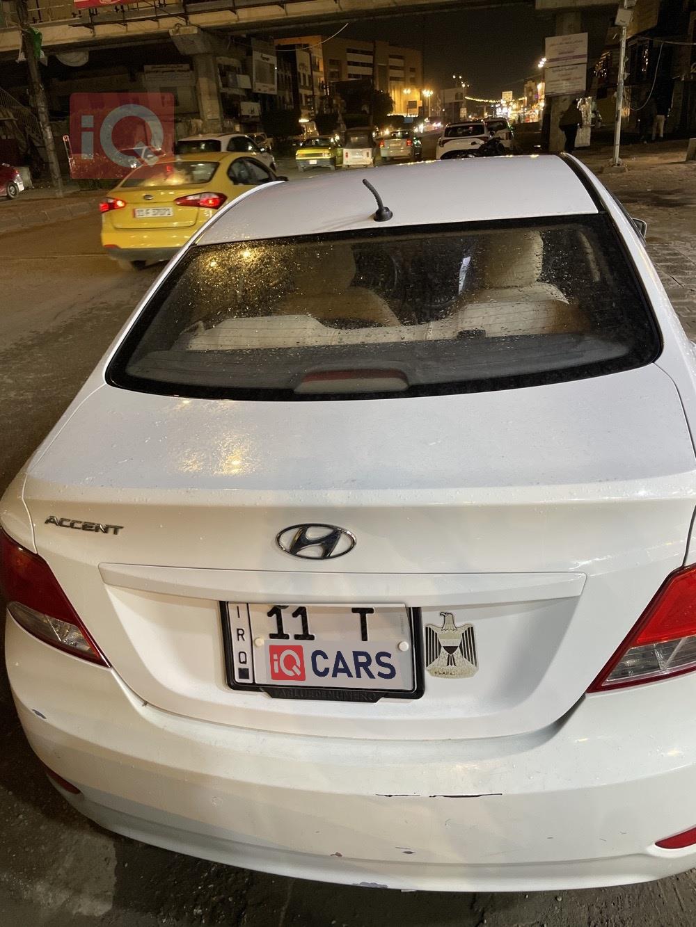 هيونداي أكسنت